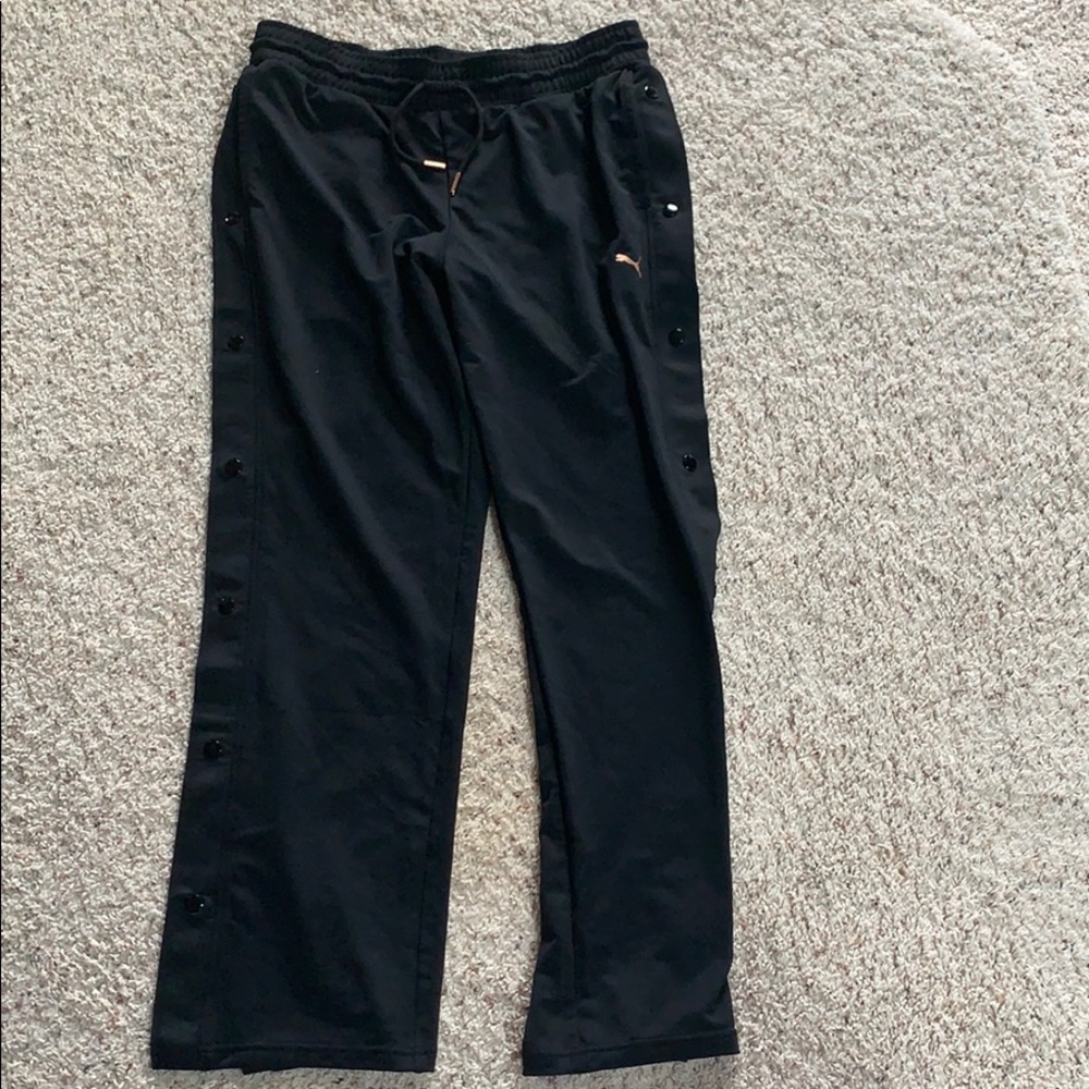 puma tear away pant